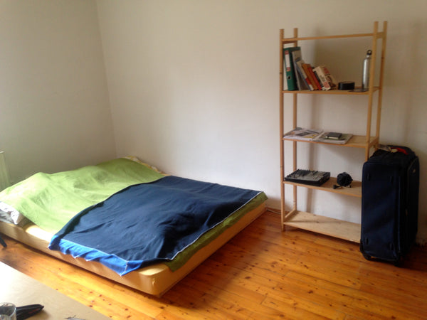 cause of work i sublet my room in vienna.<br />subway in front of the door, prat Vienna, Austria VERY CENTRED ROOM IN VIENNA Private room in rental unit vacation rental 6419065