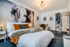 Our apartment has a great central location, Wenceslas Square is only 600 meters  Hlavní město Praha, Czechia Romantic Apartment Prague nr. 1 by Michal&Friends Entire rental unit vacation rental 51282753