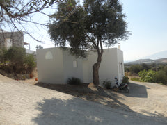 Newbuilt house for up to 3 persons in the quiet unspoiled Cretan Nature with fan  Holiday House Melissa Entire home vacation rental 19726344