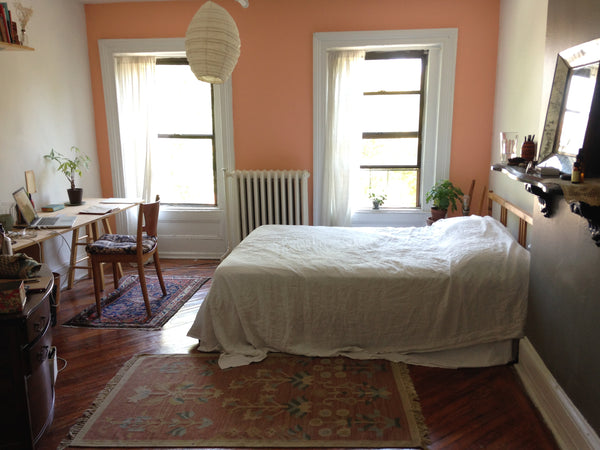 This room is bright and spacious in the top floor apartment in a brownstone in h New York, United States Rental unit in Brooklyn · 2 bedrooms · 2 beds · 1 bath Entire rental unit vacation rental 3971948