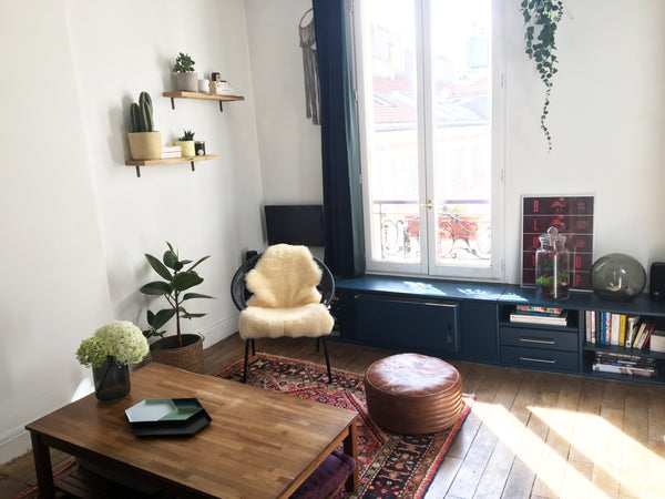 Charmant appartement spacieux et bien situé. idéal pour un séjour en famille ou  Paris, France Bel appartement lumineux et bien situé Entire rental unit vacation rental 30129439