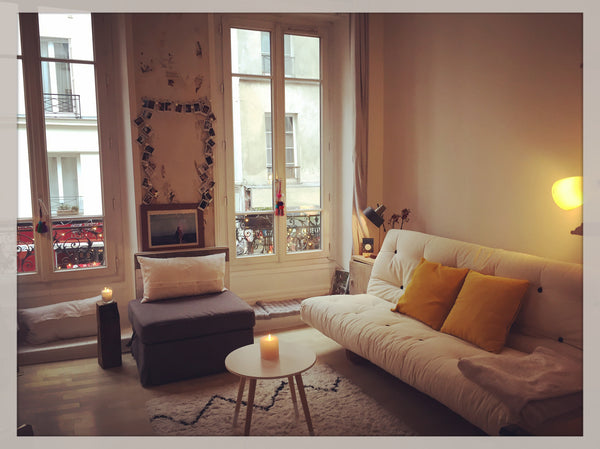 Petit studio mais très cosy, en plein coeur de Paris!! Proche du métro, bus et 1 Paris, France Cosy studio in the heart of Paris Entire rental unit vacation rental 22093643