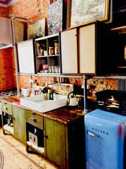 Urban Jungle Apartment with South oriented terrace.<br />Located in the city cen  A stylish place, ideal to explore Antwerp Entire condo vacation rental 50026073