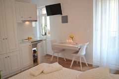 Agapi boutique suites are new and located in Chania town, 70metres from Municipa Chania, Greece Agapi suite with balcony Entire guesthouse vacation rental 24061626