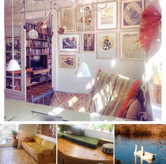 Lys charmerende villalejlighed med balkon og have - vi har for nyligt ombygget d Copenhagen, Denmark Charmerende villalejlighed med have ved mosen Entire home vacation rental 38475102