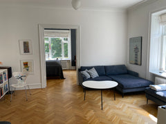 Smuk herskabslejlighed med moderne touch få hundrede meter fra Frederiksberg Hav Copenhagen, Denmark LIGE VED FREDERIKSBERG HAVE Entire rental unit vacation rental 34633440
