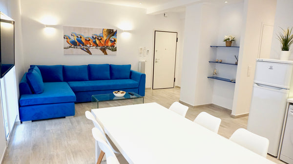 Feel like home in this modern and cozy 75sq. m. apartment in Athens, Located nea Athens, Greece Modern & Central Apt in Athens Entire rental unit vacation rental 22729922