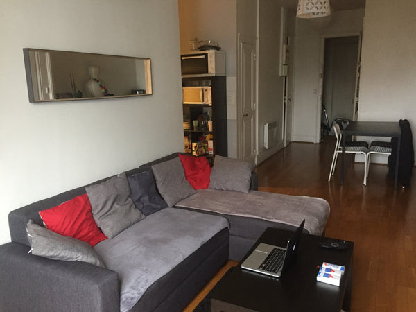 Appartement cosy à 10 minutes de l'hypercentre de Lyon.<br /><br />Idéalement si Grenoble, France Cosy T2 - Idéal Fête des Lumières Entire rental unit vacation rental 21970707