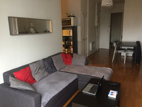 Appartement cosy à 10 minutes de l'hypercentre de Lyon.<br /><br />Idéalement si Grenoble, France Cosy T2 - Idéal Fête des Lumières Entire rental unit vacation rental 21970707