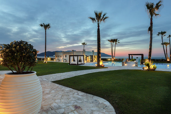 Rethimnon, Greece Paralia Beachfront Residence Entire villa vacation rental 32066580