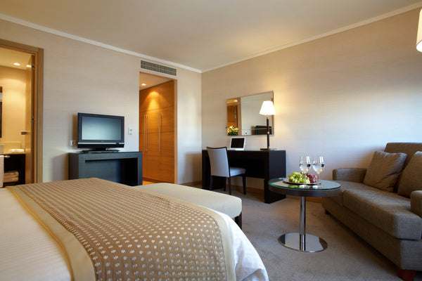Galaxy Hotel is simply the place to be whether you seek to combine business with Heraklion, Greece Galaxy Hotel Iraklio Executive Double Room Private room in bed and breakfast vacation rental 44370996