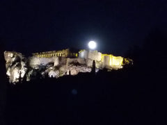 An amazing spot with view to Acropolis, the Filopapou hill end Keramikos. Near t Greece Enilion Athens, city center with view to Acropolis Entire condo vacation rental 49855628