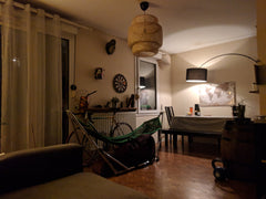 Situé dans le péri-centre de Lyon à 2 pas de la station Saxe-Gambetta et proche  Lyon, France Le Melting Spot Entire condo vacation rental 22826636