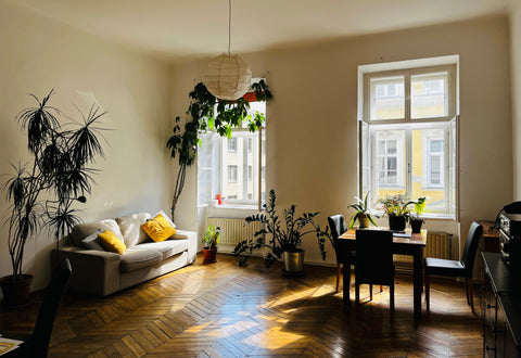 A charming apartment in a classic 19th century building with high ceilings, parq Vienna, Austria Central & charming apartment in the 2nd district Entire rental unit vacation rental 649241858213338271