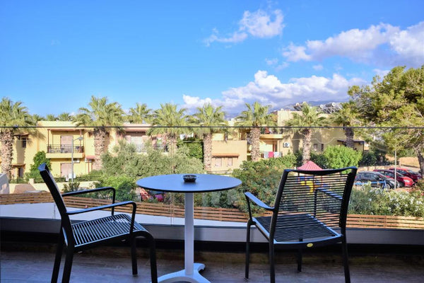 Welcome to Stalis <br />Del Mar Studio located a breathaway from Stalis beach ma  Del Mar (Adults Only) ''By Estia'' Entire serviced apartment vacation rental 33924040