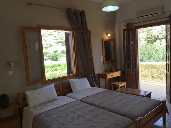 Stergios Apartments is a one store building with incredible view to the mountain  Stergios Budget Room 5 Private room in rental unit vacation rental 42291398