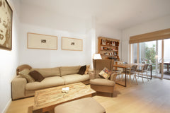My ground-floor apartment with terrace is located in the theater district in the Antwerp, Belgium Trendy apartment in city centre Entire rental unit vacation rental 6984717