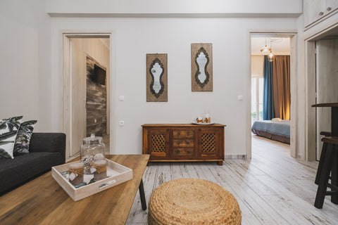 A lux flat located in the heart of Chania city center, air conditioned & fully e Chania, Greece D&G Lux City Flat next to Old Town and Market Entire rental unit vacation rental 50067439
