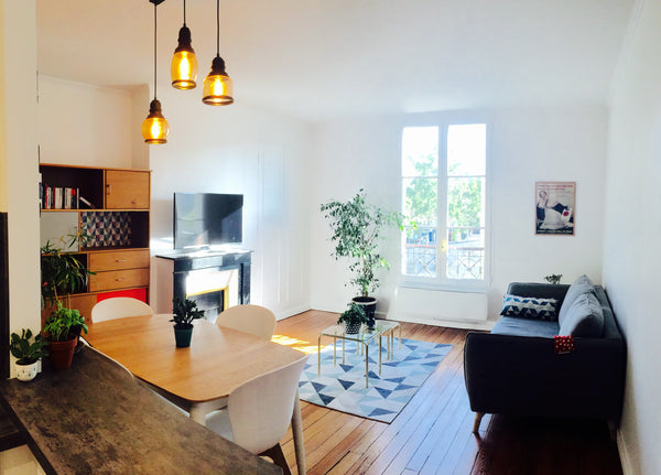 Charming 2 rooms in the heart of Paris.<br />One bedroom apartment overlooking t Paris, France Charming 2 rooms-Paris center Entire rental unit vacation rental 19291409