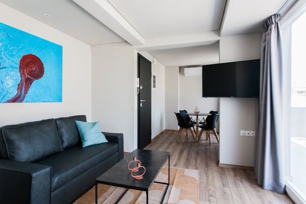 Live in a freshly renovated apartment in the center of Athens and enjoy the magn Athens, Greece Elite 2BR Apartment at WYZ Athens Entire rental unit vacation rental 51341088