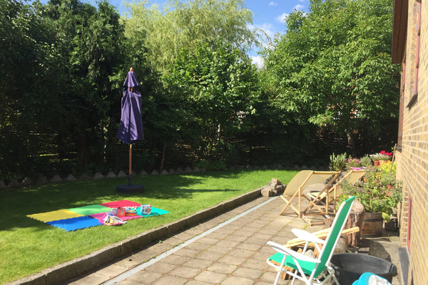 Lovely house perfect for a family with children or couples seeking a quiet get-a Copenhagen, Denmark Cosy house in family friendly area Entire bungalow vacation rental 17663341