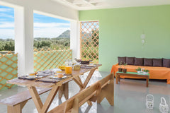 Enjoy the calmness of this beautiful and peaceful area of Rhodes, being surround  Stella's Country Villa | FREE Parking & Pool Entire home vacation rental 41207393