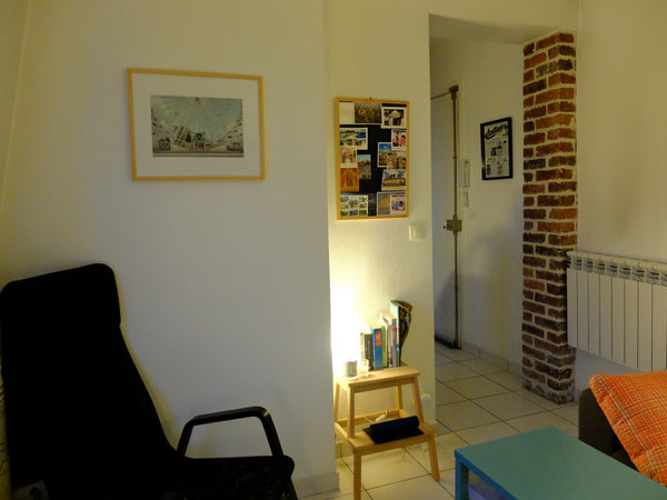 Notre appartement est clair et très fonctionnel. On peut y loger à 4 personnes g Paris, France COSY & BRIGHT FLAT 12 EME PARIS Entire rental unit vacation rental 8753148