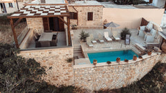 The villa is suitable for group trips and families as it is spacious with many a  Vertigo Stone Villa with private pool Entire villa vacation rental 566601234403692528