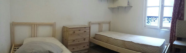 Dear friend, <br />if you're looking for a characteristic place to spend some ni Bologna, Italy Comfortable flat in Bastille (11e) Entire rental unit vacation rental 9996836