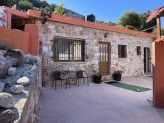 This traditional stone house comfortable for a couple or a family with a childre  Mike Omalos House 2 - Traditional stone house Entire home vacation rental 19900687