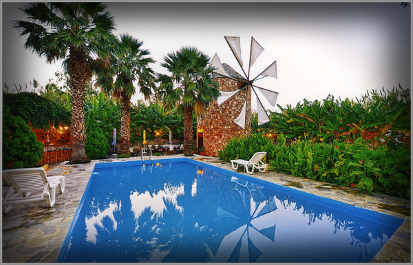 Our rooms are in a green peaceful environment with great view, wonderful garden  Chania, Greece Trevizan Apartments (room 2) Entire rental unit vacation rental 13948335