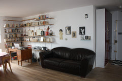 Appartement refait à neuf dans résidence arborée très calme. Métro Ménilmontant. Paris, France Beau 4 pièces idéal pour famille Entire rental unit vacation rental 4190084