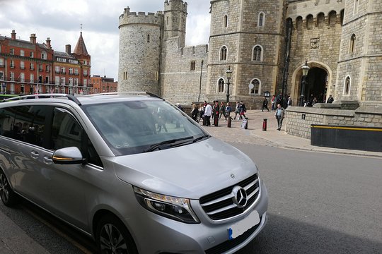 Luxury Private Vehicle Day Hire from & to London via Stonehenge & Windsor Castle  Private Tours and Travel Guide Europe London CITY London Destination Tour