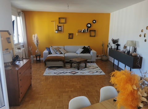 Appartement très lumineux et cosy au coeur de la croix rousse de 96m2, proche de  Charmant appartement au coeur de croix rousse Entire condo vacation rental 675810530841020698