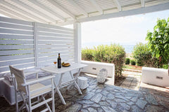 Modern and luxurious apartment with a magical view of the Cretan sea.<br /><br /  Artemis Seafront - Luxurious Apts 4 Entire rental unit vacation rental 12130724