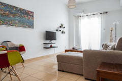 Our cozy two bedroom apartment is fully renovated and equiped with everything ne Heraklion, Greece Modern Apartment in the Center of Heraklion B Entire condo vacation rental 572245490419864764