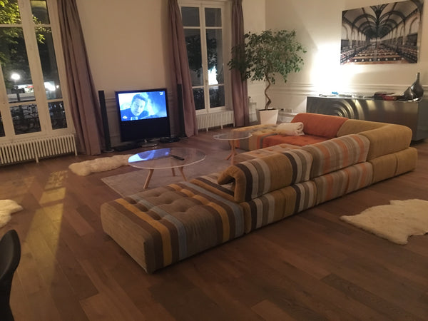 Spacius and Splendi 110 square meters near Parc Monceau, located on Boulevard de Paris, France Square Monceau Entire rental unit vacation rental 3136065