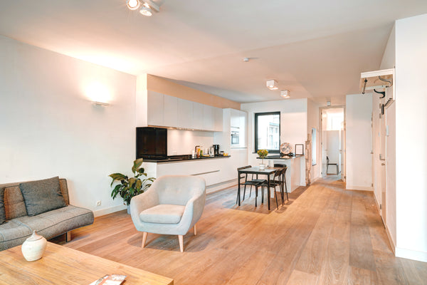 A bright, large and hyper renovated apartment right in the city center, surround Antwerp, Belgium Light House Lodge Apartment in Center of Antwerp 1 Entire rental unit vacation rental 41094334
