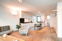 A bright, large and hyper renovated apartment right in the city center, surround Antwerp, Belgium Light House Lodge Apartment in Center of Antwerp 1 Entire rental unit vacation rental 41094334