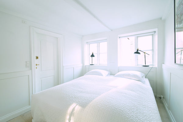 One room flat. With king size or two single beds, kitchen  with toaster, fridge, Copenhagen, Denmark Central Canal Apartment 8 Entire serviced apartment vacation rental 32136314