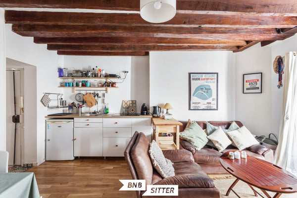 Very well located one bedroom apartment in the heart of the 1st arrondissement o Paris, France ★ Cosy apartment in the heart of Paris Entire rental unit vacation rental 23623866