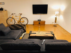 The apartment is only minutes away from Viennas most well known sight, the castl Vienna, Austria Cosy and stylish apartment near Schönbrunn castle Entire rental unit vacation rental 36700973