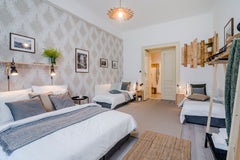 Big, centrally located apartment in the middle of Mala Strana, under the Prague  Hlavní město Praha, Czechia Historic Centre Prague APT 501 by Michal&Friends Entire rental unit vacation rental 44525684