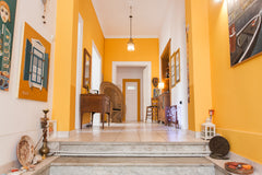 Ditached house completely isolated private entrance door used only by you<br />H Athens, Greece Historic House of 1924 next to Acropolis Entire home vacation rental 2618140