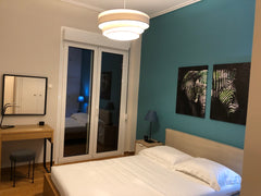 Our Brand new apartment, locate next to the biggest park of Athens (Pedio Areos) Athens, Attica, Greece Long Term  - Kypseli City Living Entire rental unit vacation rental 41347741