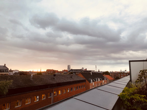 Generous & modern penthouse apartment with 3 bedrooms, spacious kitchen, dining  Copenhagen, Denmark Tranquil, exquisite & bright penthouse apt Entire condo vacation rental 13449596