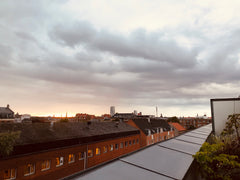 Generous & modern penthouse apartment with 3 bedrooms, spacious kitchen, dining  Copenhagen, Denmark Tranquil, exquisite & bright penthouse apt Entire condo vacation rental 13449596
