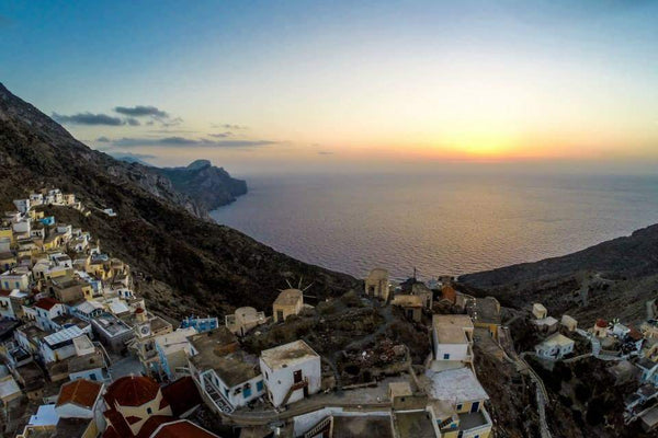 The studio is a small room with a big bed, a bathroom and a kitchen. Moreover, t Greece Kalliopi's Studio Entire rental unit vacation rental 19220722