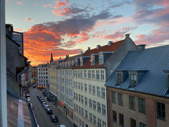 A super 'hygge' flat in the heart of Vesterbro's historic red light district. On  Sunny flat in the heart of Vesterbro! Entire condo vacation rental 669291634413836036