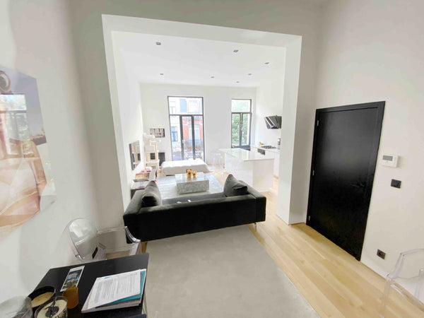 Bonjour 110M shared with me:)<br />Loft très lumineux💫<br />Renovated, quiet & c Brussels, Belgium THE LOFT - design 100sqm Private room in loft vacation rental 25372617